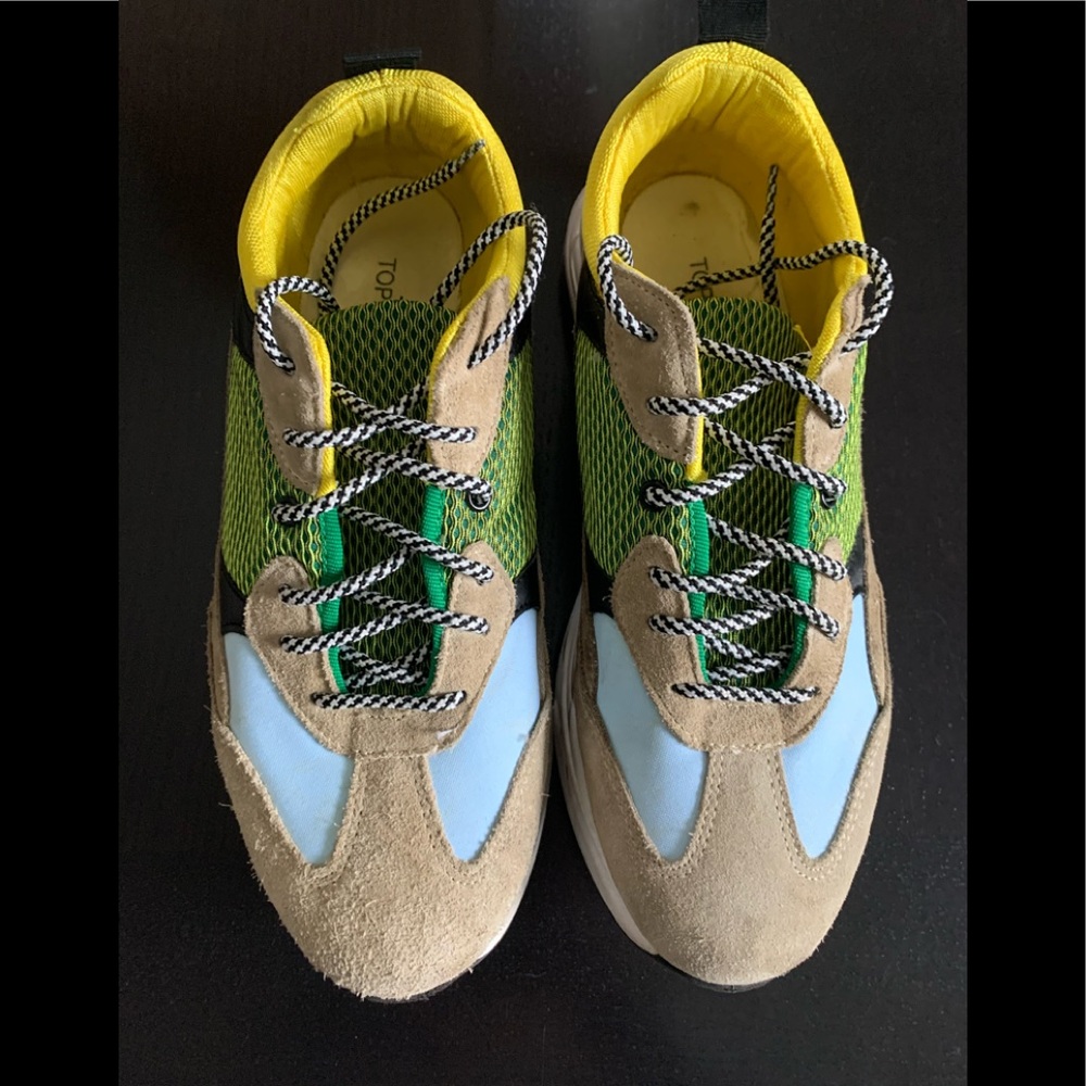 TopShop Shoes Made In Italy